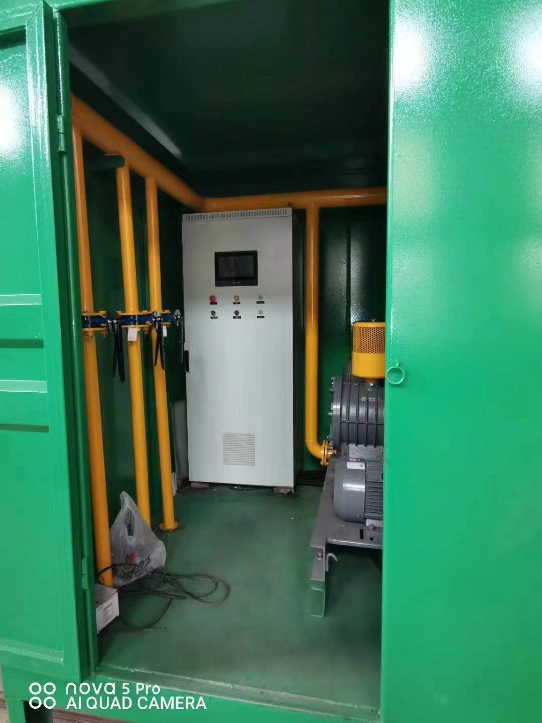湖州一体化高效絮凝沉淀池